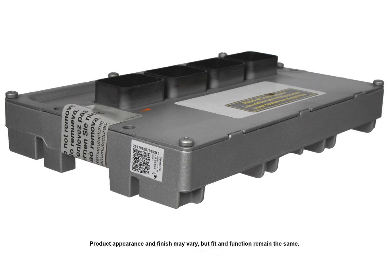 CARDONE REMAN - Engine Control Module - A1C - 79-8155v