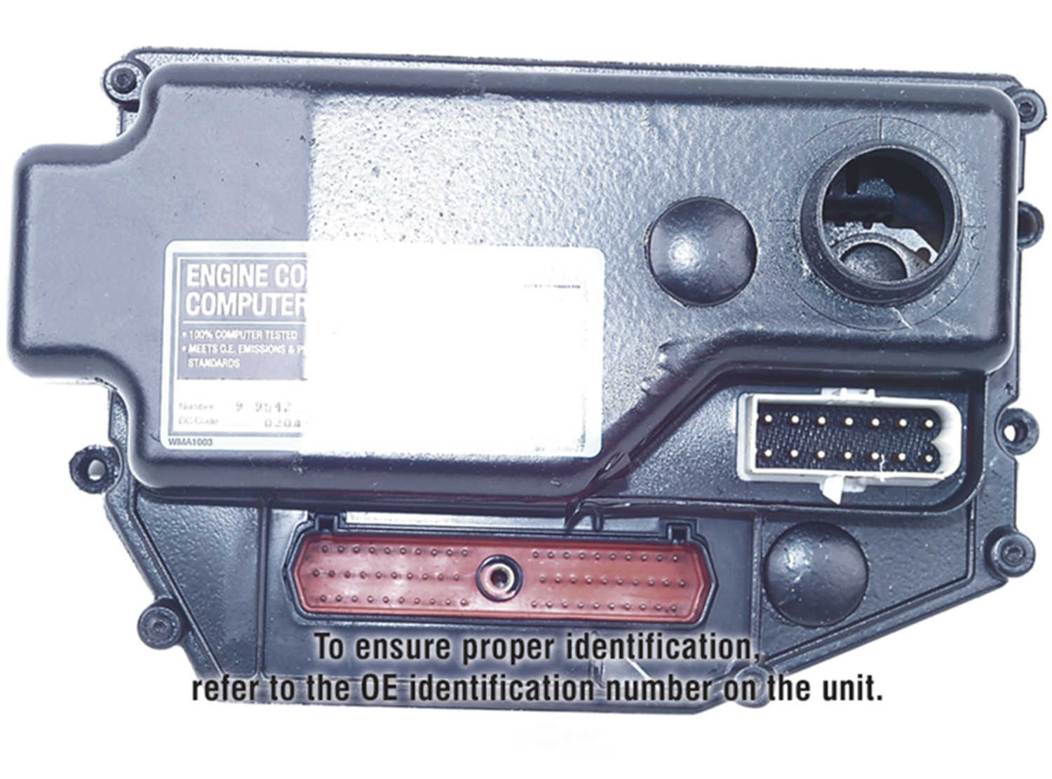 CARDONE REMAN - Engine Control Module - A1C - 79-7899