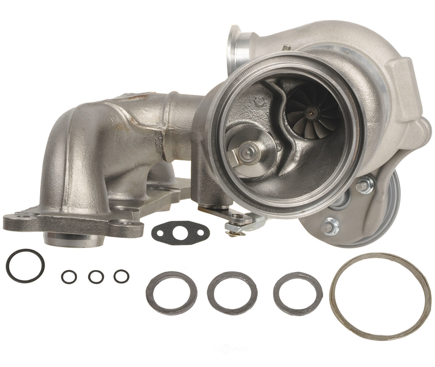 CARDONE NEW - Turbocharger (Front) - A1S 2N-850