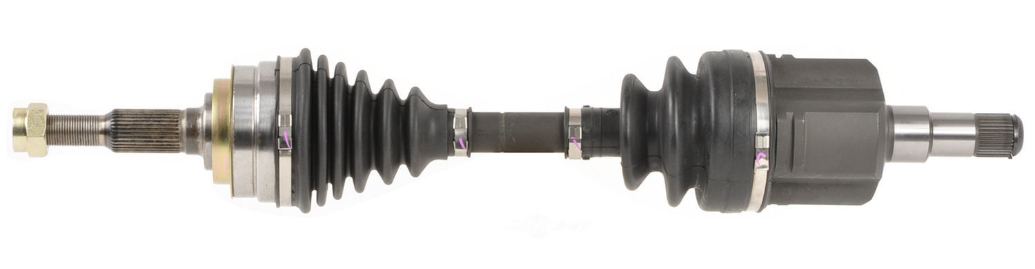 CARDONE NEW - CV Axle Assembly (Front Left) - A1S 66-1024