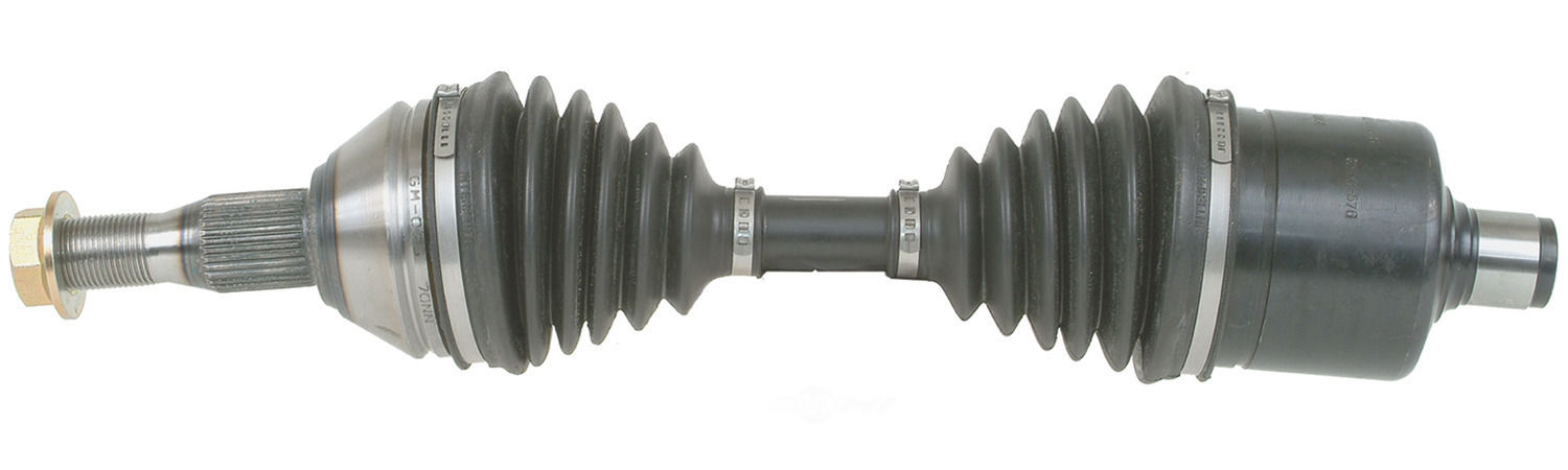 CARDONE NEW - CV Drive Axle (Front Left) - A1S 66-1126