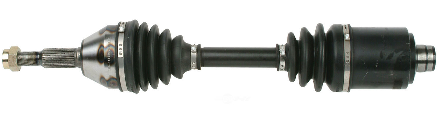 CARDONE NEW - CV Drive Axle (Front Left) - A1S 66-1376