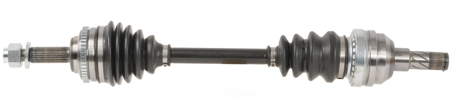 CARDONE NEW - CV Axle Assembly (With ABS Brakes, Front Left) - A1S 66-1449