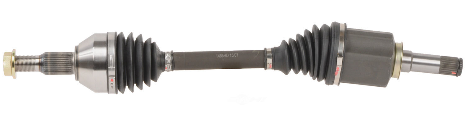 CARDONE NEW - CV Axle Assembly (Front Left) - A1S 66-1465HD