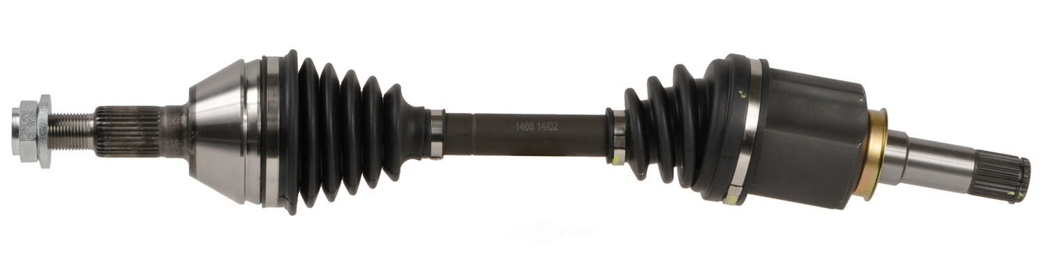 CARDONE NEW - CV Drive Axle (Front Left) - A1S 66-1468