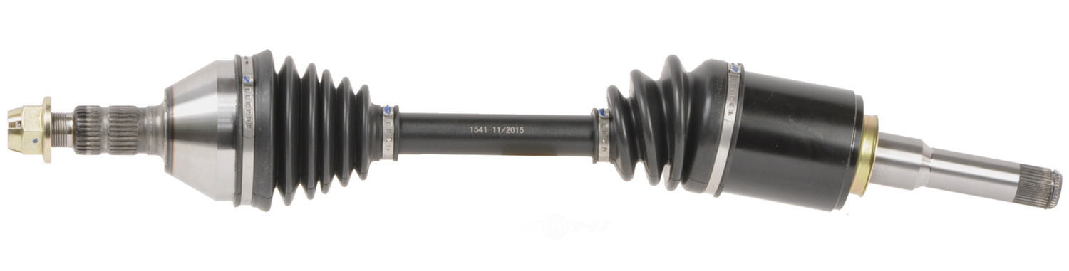 CARDONE NEW - CV Drive Axle (Front Left) - A1S 66-1541