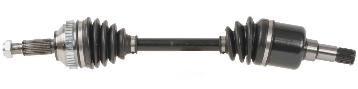 CARDONE NEW - CV Drive Axle (With ABS Brakes, Front Left) - A1S 66-2063