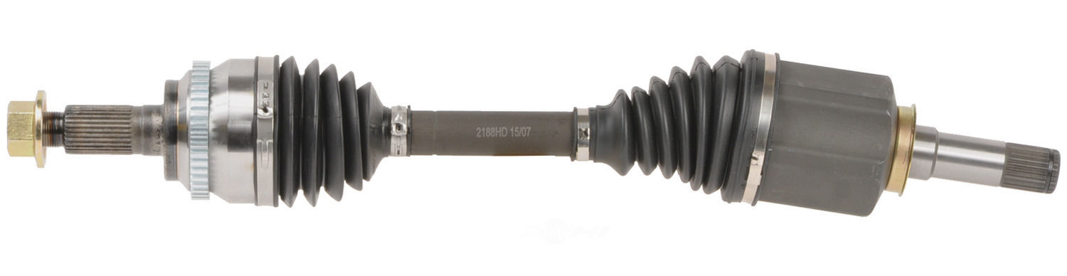 CARDONE NEW - CV Axle Assembly (Front Left) - A1S 66-2188HD