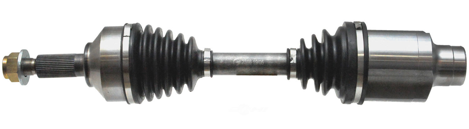 CARDONE NEW - CV Axle Assembly (Front Right) - A1S 66-2316