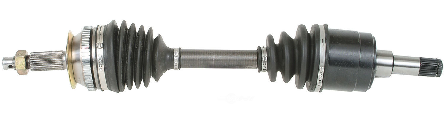CARDONE NEW - CV Axle Assembly ( Without ABS Brakes, With ABS Brakes, Front Left) - A1S 66-3087