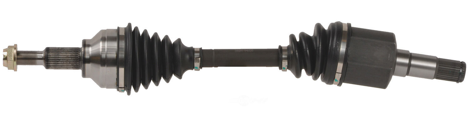 CARDONE NEW - CV Axle Assembly (Front Left) - A1S 66-3521