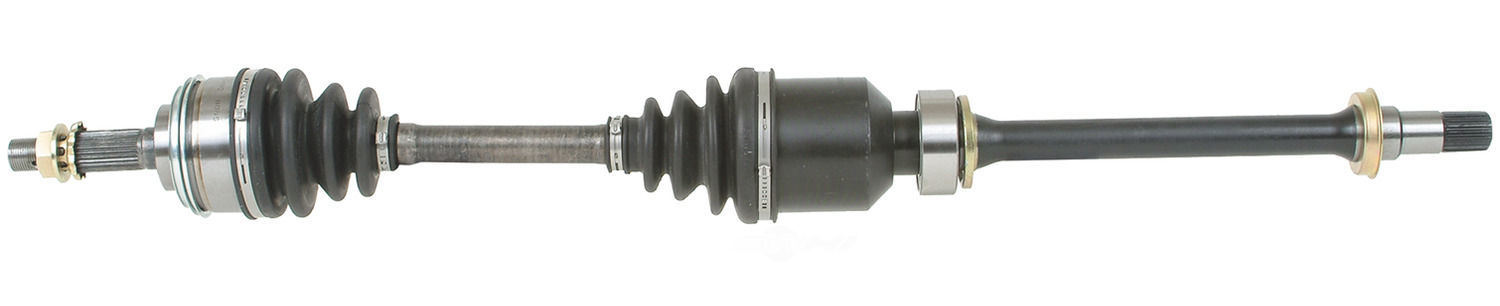 CARDONE NEW - CV Axle Assembly ( Without ABS Brakes, With ABS Brakes, Front Right) - A1S 66-5010