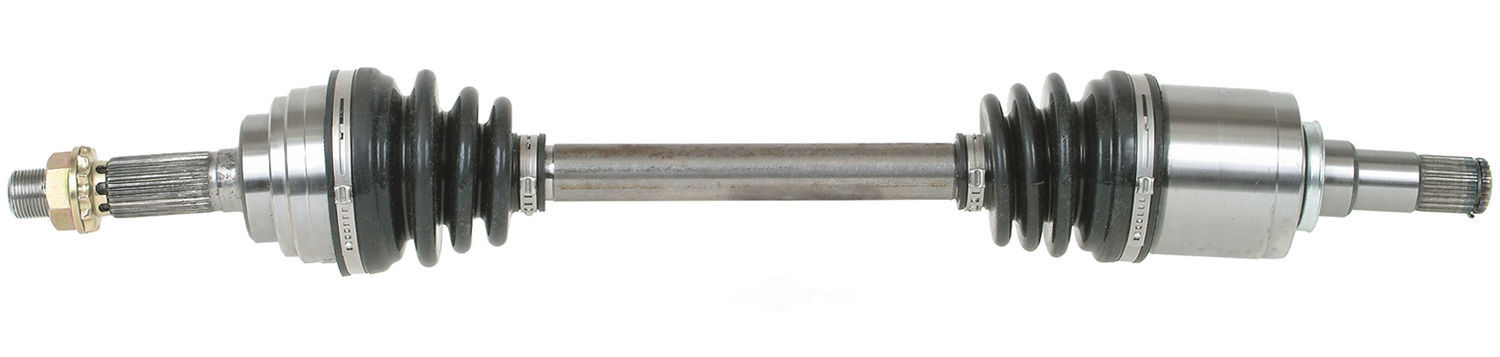 CARDONE NEW - CV Drive Axle ( Without ABS Brakes, With ABS Brakes, Front Left) - A1S 66-5013