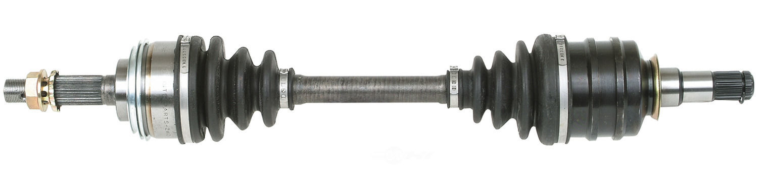 CARDONE NEW - CV Drive Axle ( Without ABS Brakes, With ABS Brakes, Front Left) - A1S 66-5022