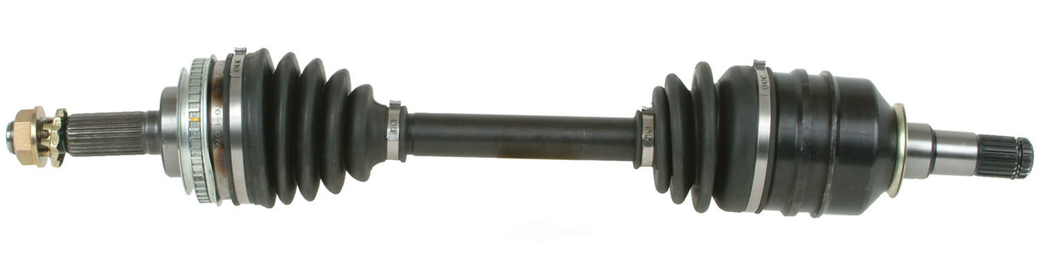 CARDONE NEW - CV Axle Assembly ( Without ABS Brakes, With ABS Brakes, Front Left) - A1S 66-5208
