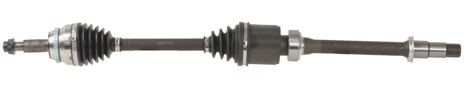 CARDONE NEW - CV Axle Assembly (Front Right) - A1S 66-5265HD