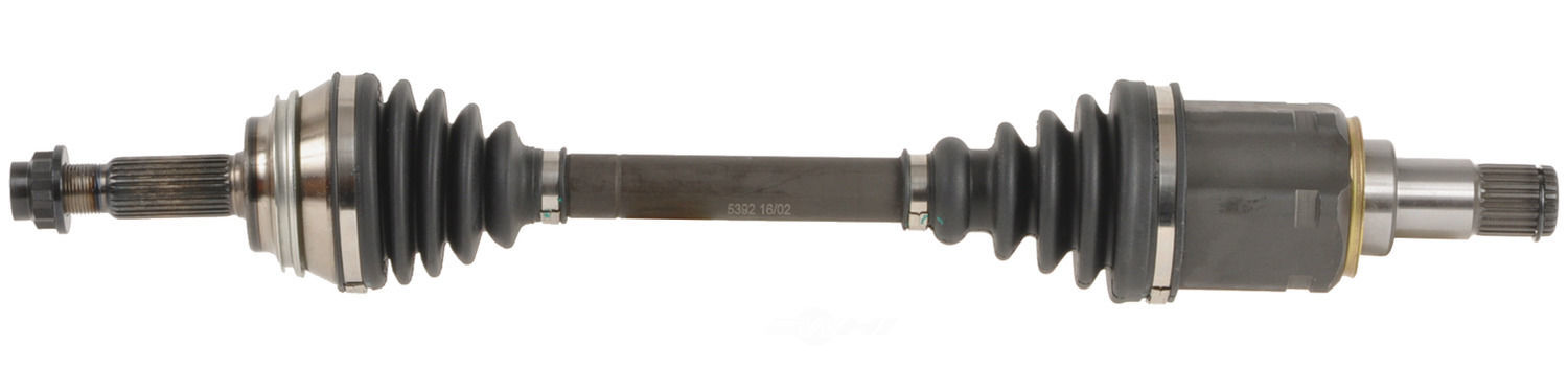 CARDONE NEW - CV Drive Axle (Front Left) - A1S 66-5392