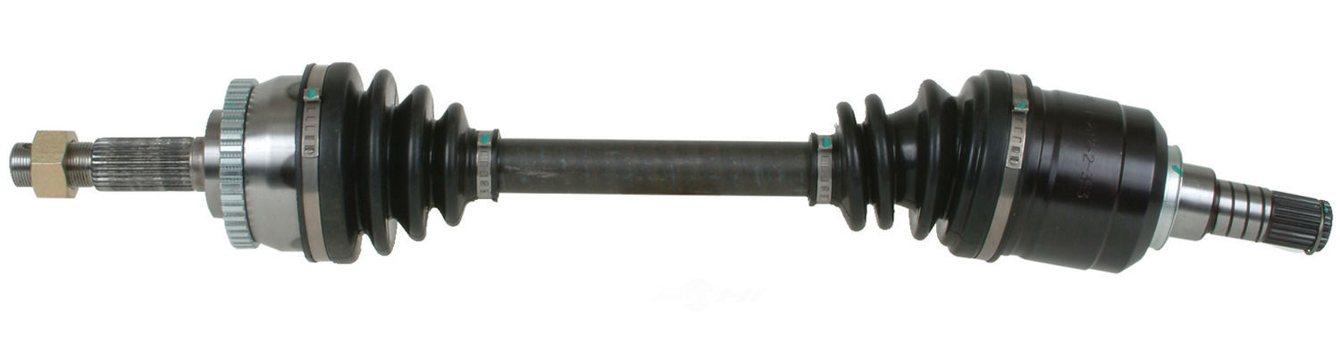 CARDONE NEW - CV Axle Assembly (Front Left) - A1S 66-6178
