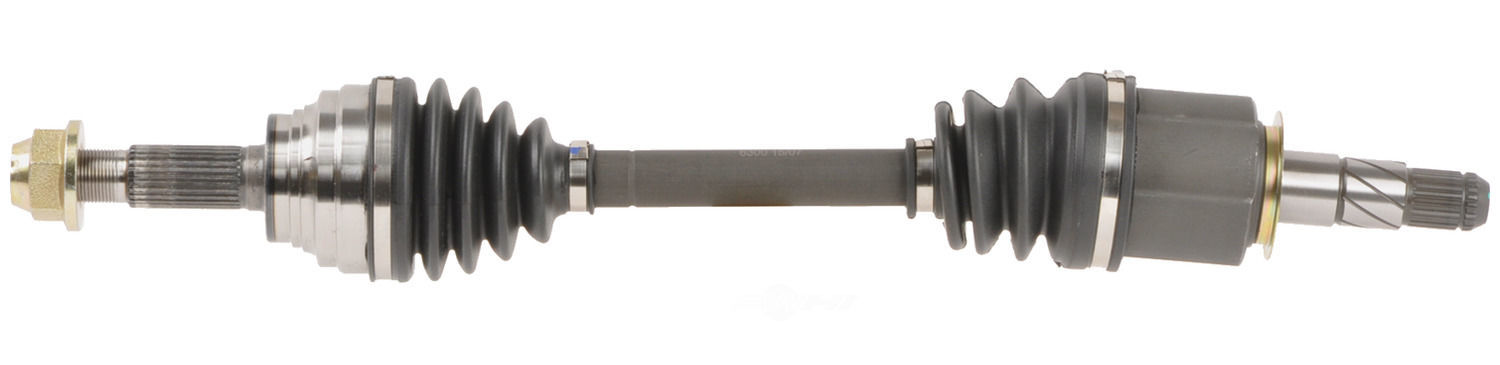 CARDONE NEW - CV Drive Axle (Front Right) - A1S 66-6300