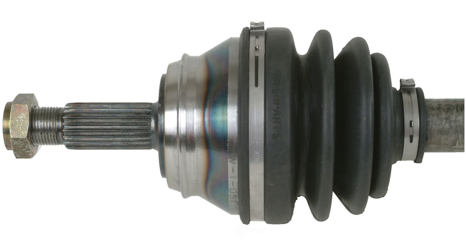 CARDONE NEW - CV Axle Assembly (Front Left) - A1S 66-7005