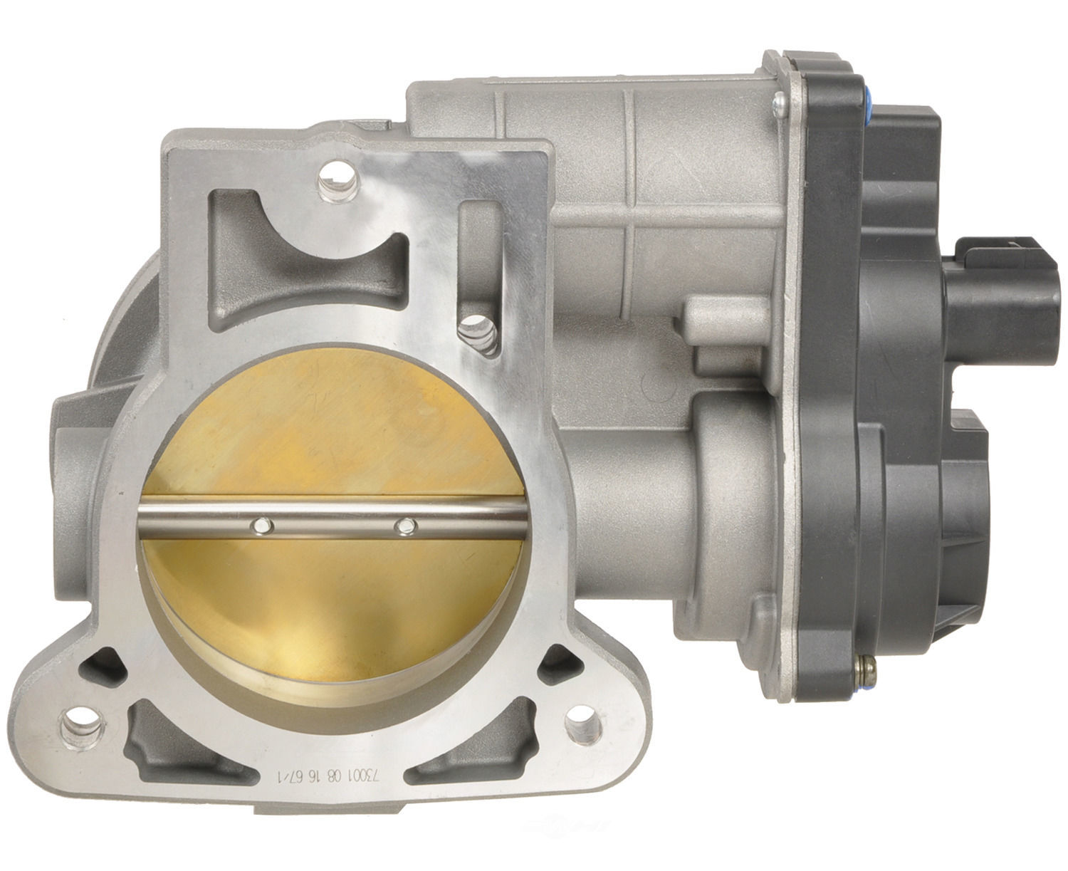 CARDONE NEW - Fuel Injection Throttle Body - A1S 6E-3001