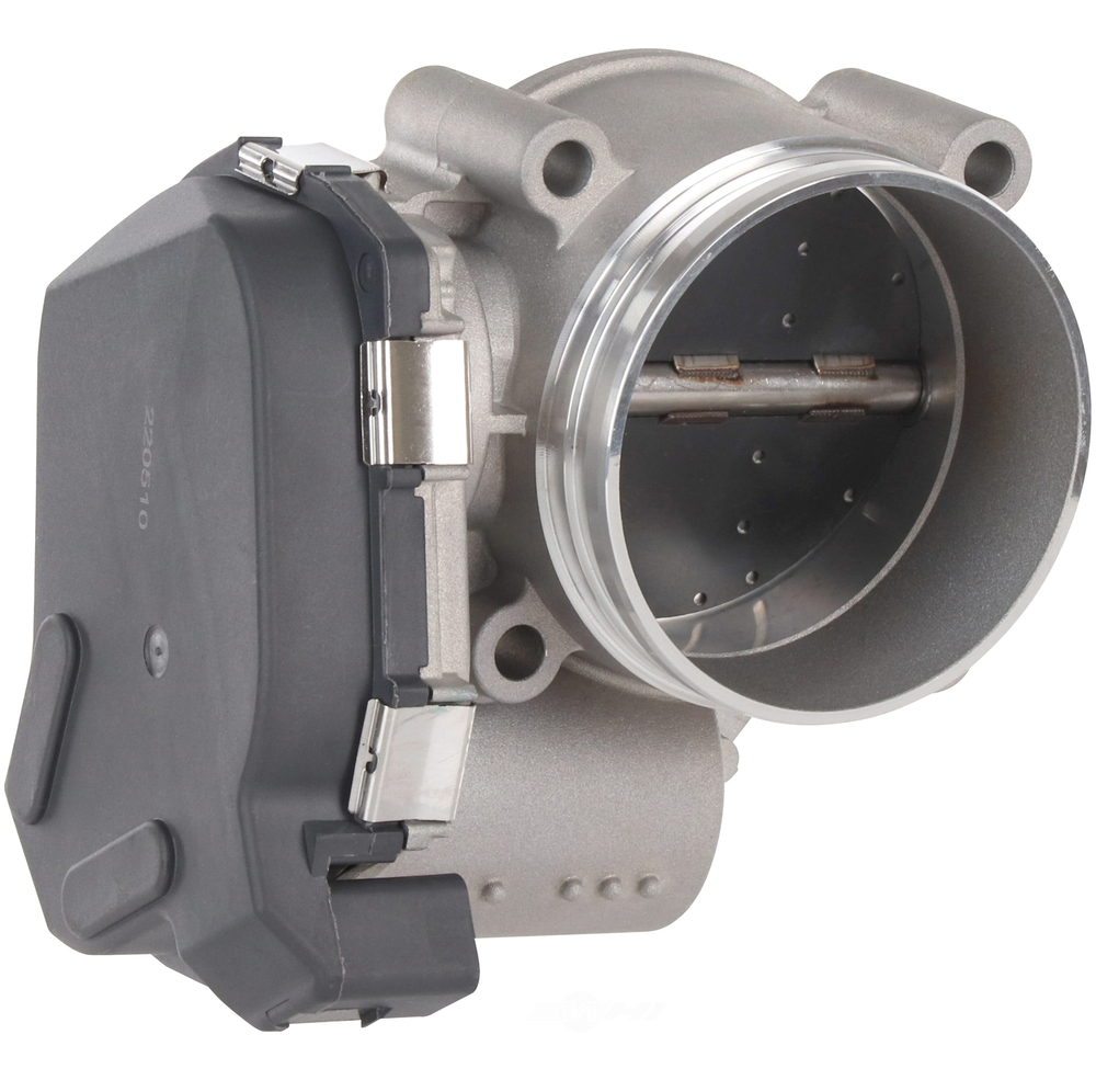 CARDONE NEW - Fuel Injection Throttle Body - A1S 6E-4012