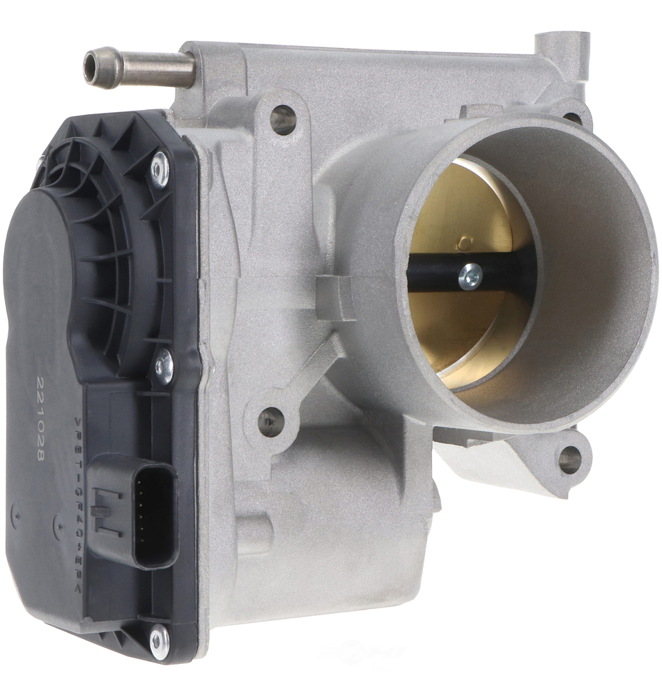 CARDONE NEW - Fuel Injection Throttle Body - A1S 6E-4200