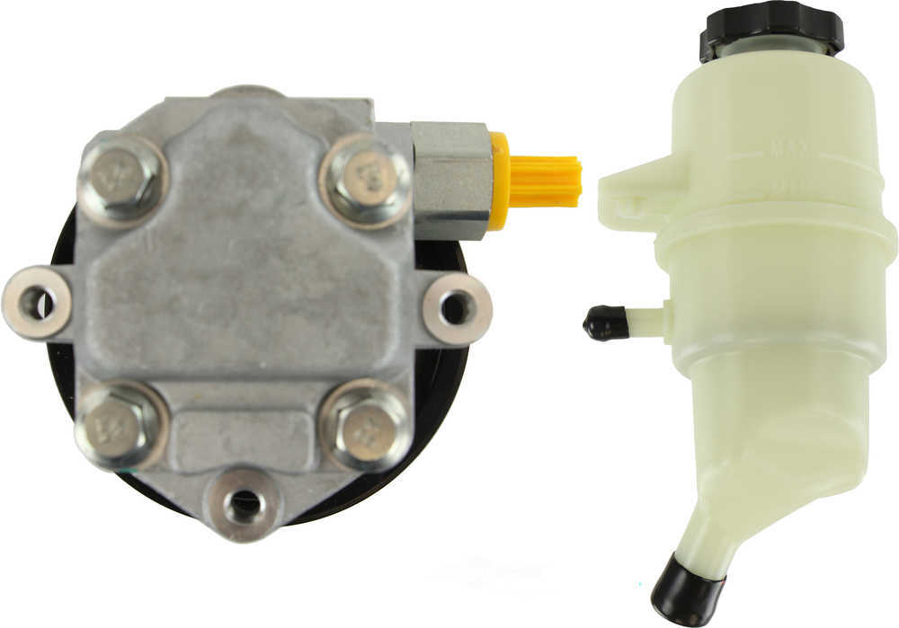 CRP/ATLANTIC AUTOMOTIVE ENTERPRISES - New Power Steering Pump Kit - AAE 50174NKTA