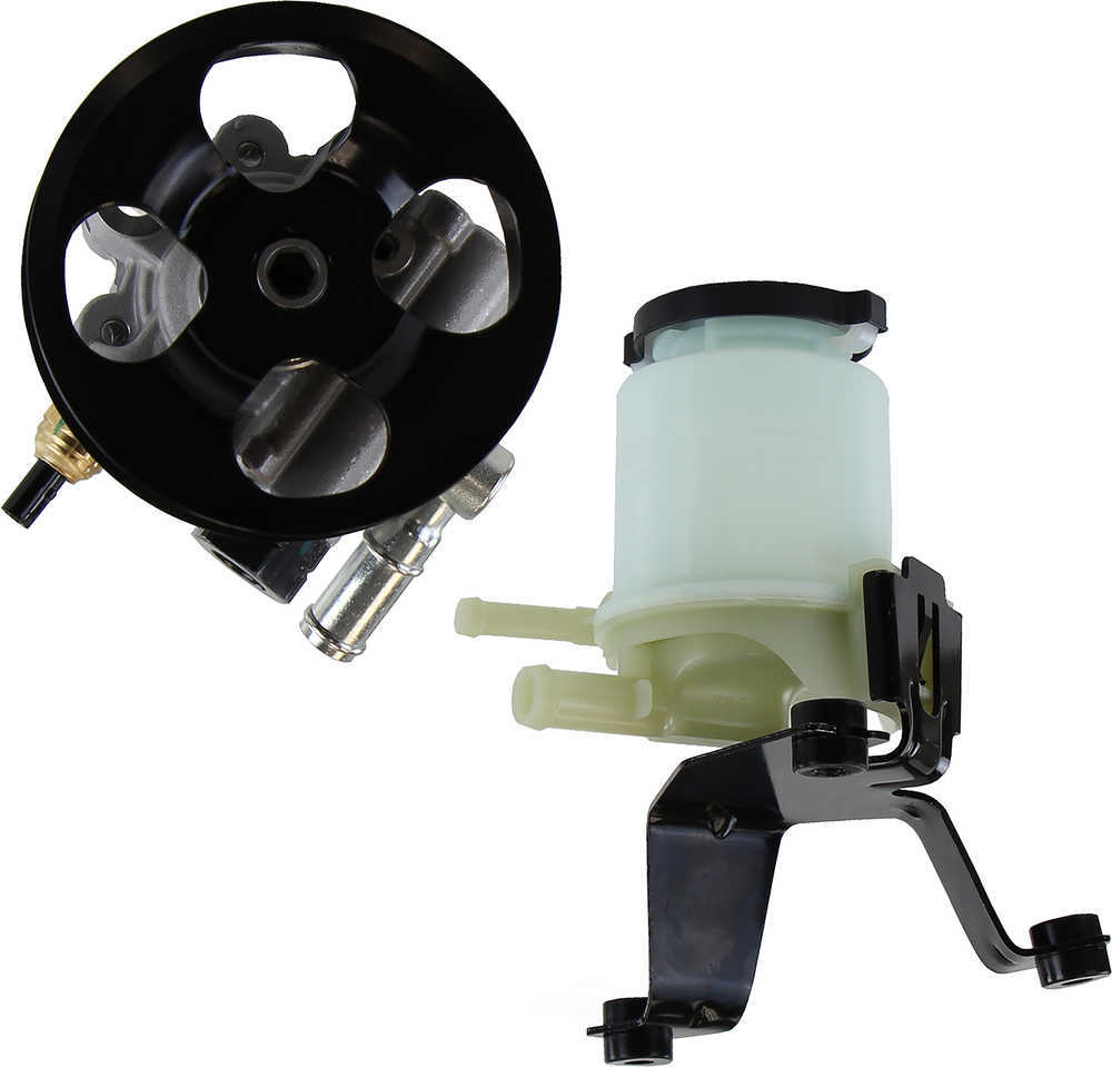 CRP/ATLANTIC AUTOMOTIVE ENTERPRISES - New Power Steering Pump Kit - AAE 5635NKTA