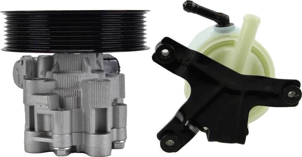 CRP/ATLANTIC AUTOMOTIVE ENTERPRISES - New Power Steering Pump Kit - AAE 5642NKTA