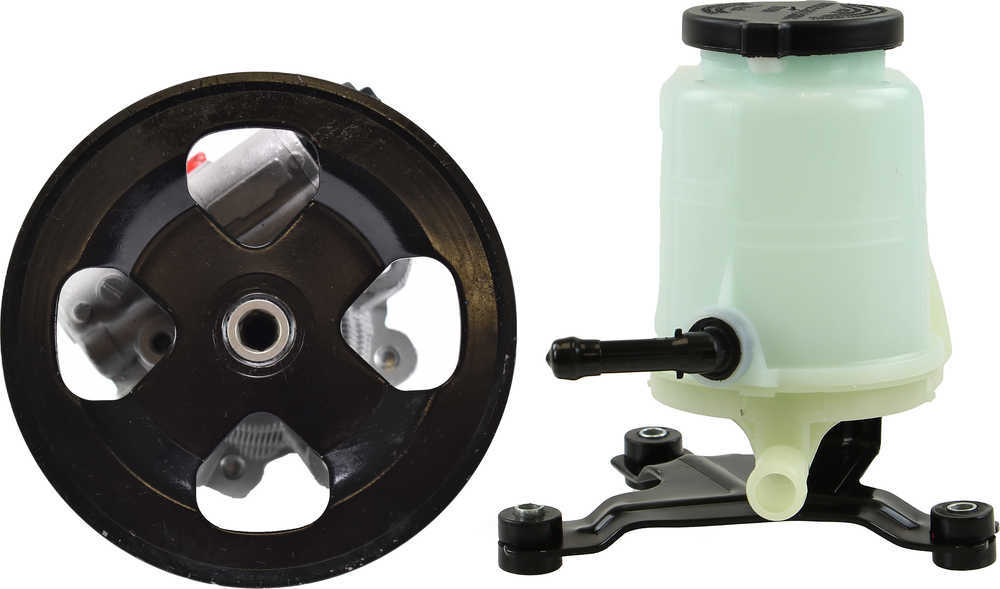 CRP/ATLANTIC AUTOMOTIVE ENTERPRISES - New Power Steering Pump Kit - AAE 5642NKTA