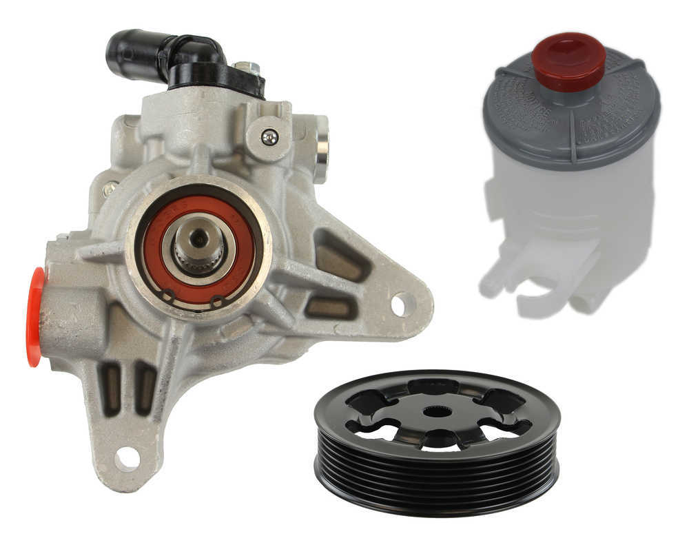 CRP/ATLANTIC AUTOMOTIVE ENTERPRISES - New Power Steering Pump Kit - AAE 5689NKTA