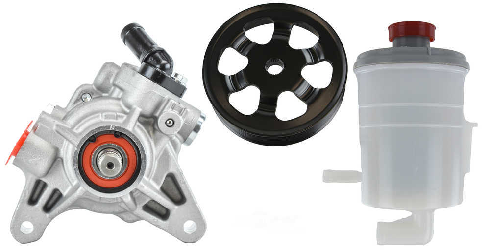 CRP/ATLANTIC AUTOMOTIVE ENTERPRISES - New Power Steering Pump Kit - AAE 5689NKTB