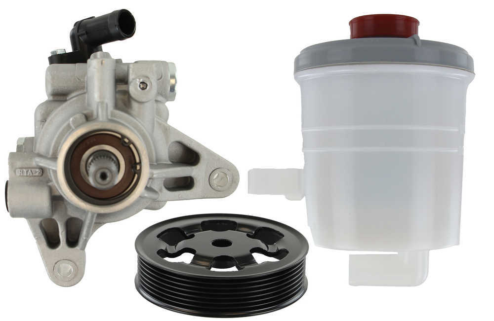 CRP/ATLANTIC AUTOMOTIVE ENTERPRISES - New Power Steering Pump Kit - AAE 5707NKTC