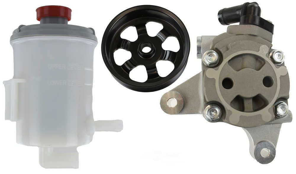 CRP/ATLANTIC AUTOMOTIVE ENTERPRISES - New Power Steering Pump Kit - AAE 5707NKTD
