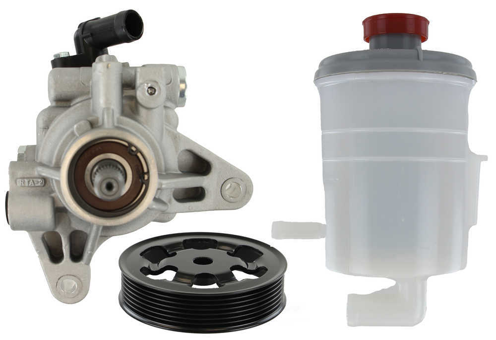 CRP/ATLANTIC AUTOMOTIVE ENTERPRISES - New Power Steering Pump Kit - AAE 5707NKTD