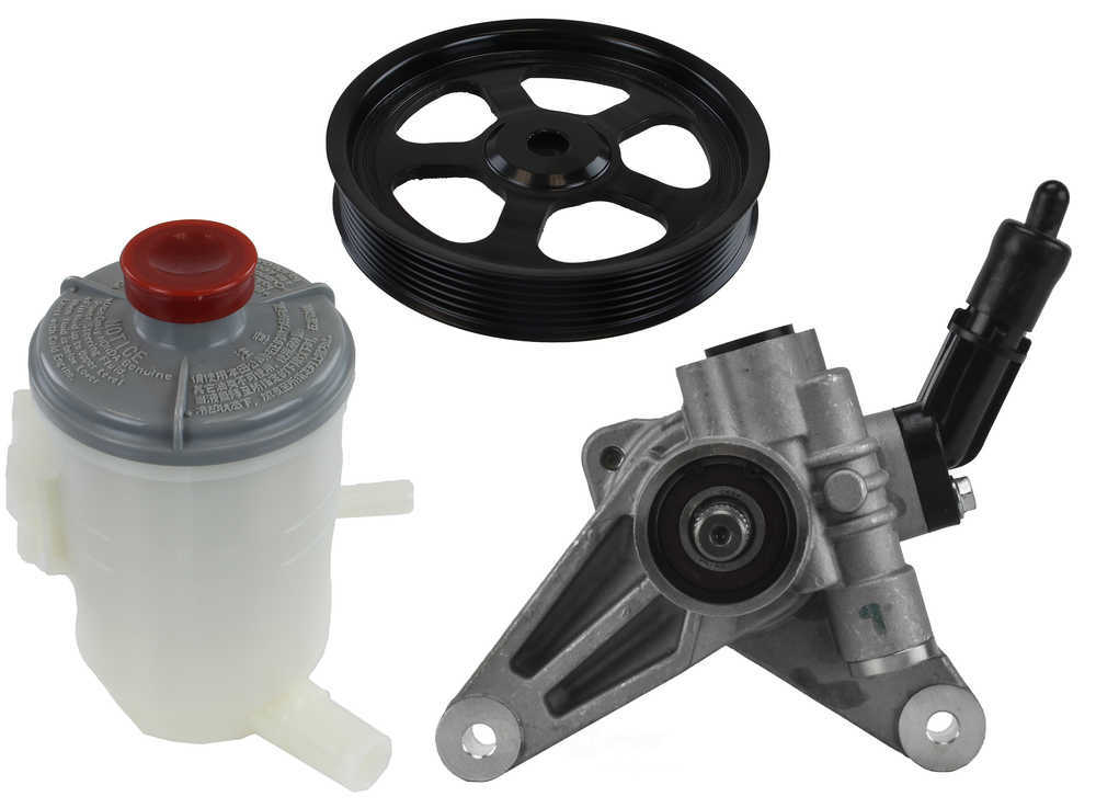 CRP/ATLANTIC AUTOMOTIVE ENTERPRISES - New Power Steering Pump Kit - AAE 5760NKTA