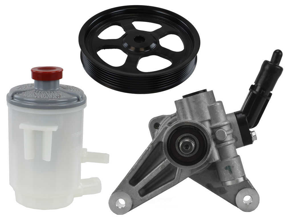 CRP/ATLANTIC AUTOMOTIVE ENTERPRISES - New Power Steering Pump Kit - AAE 5760NKTC