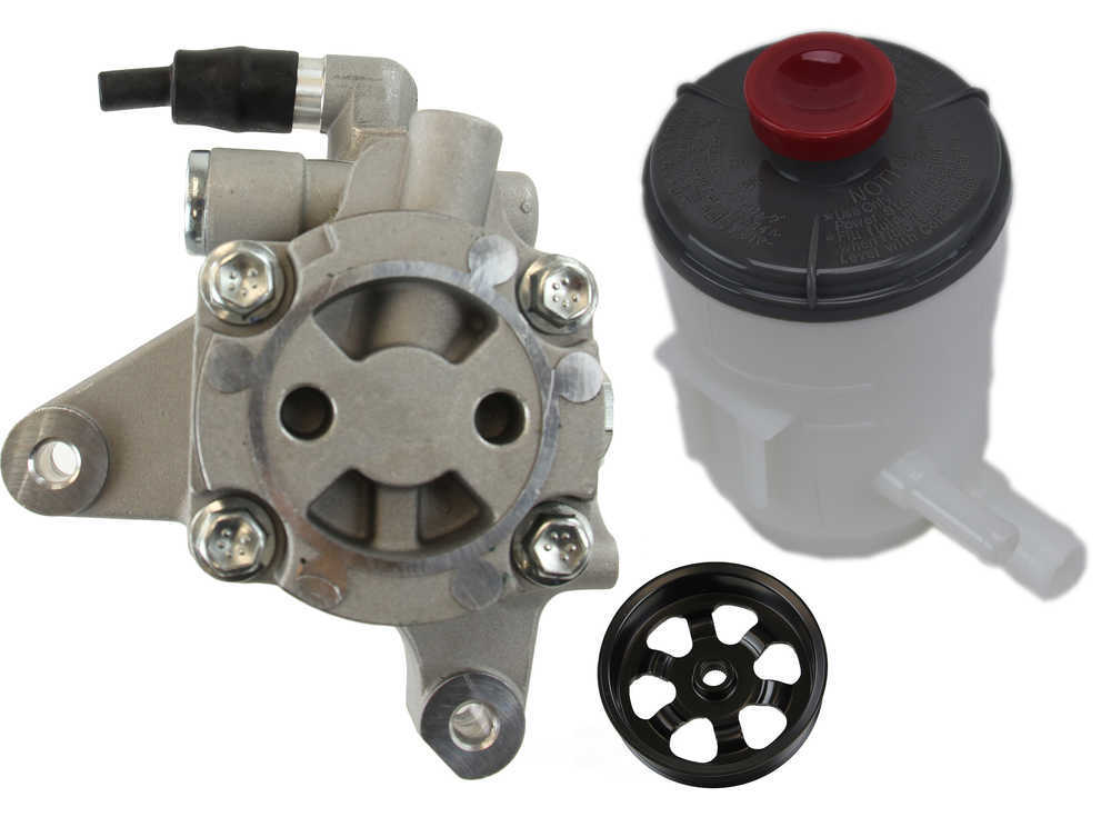 CRP/ATLANTIC AUTOMOTIVE ENTERPRISES - New Power Steering Pump Kit - AAE 5776NKTA