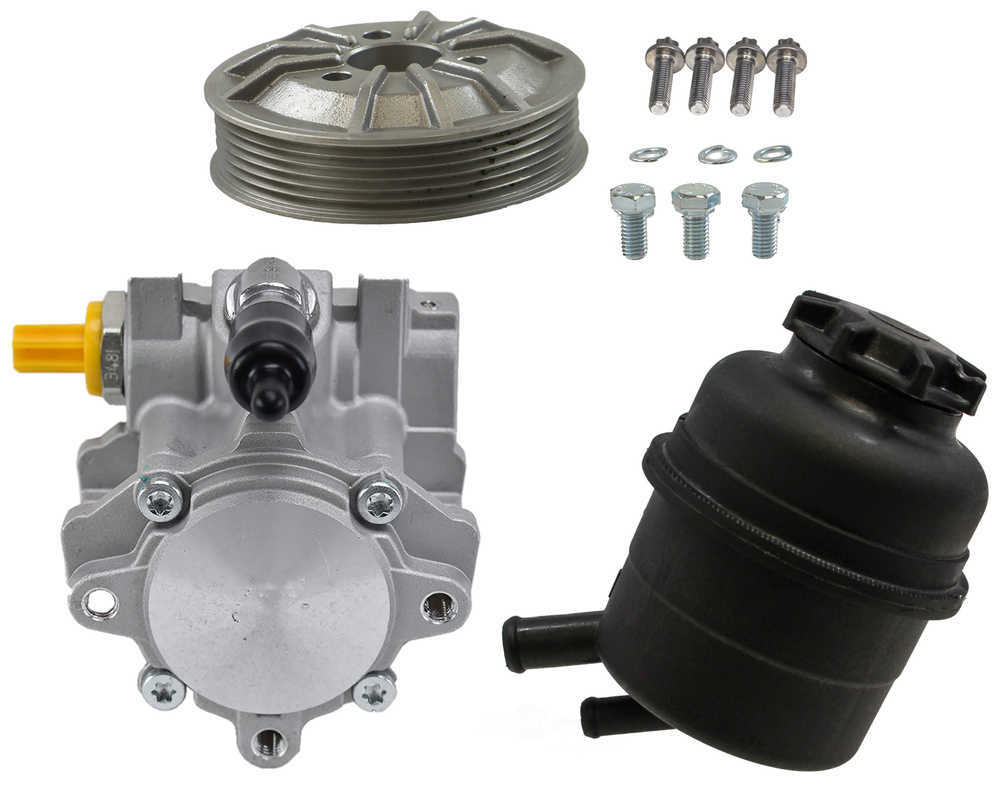 CRP/ATLANTIC AUTOMOTIVE ENTERPRISES - New Power Steering Pump Kit - AAE 5799NKTA