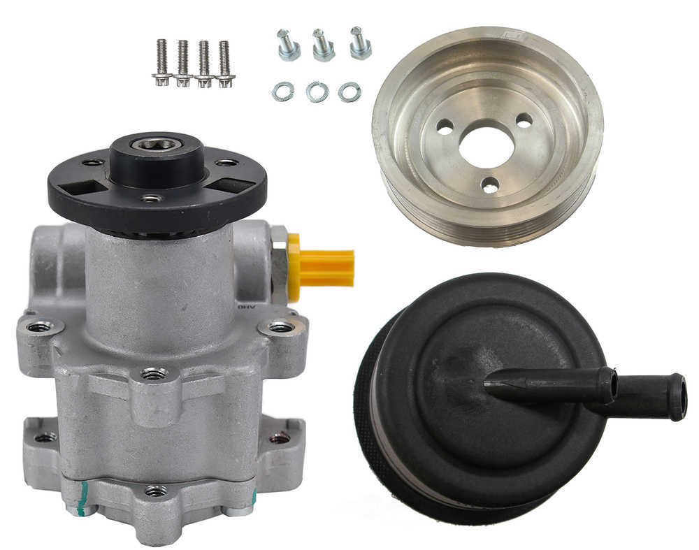 CRP/ATLANTIC AUTOMOTIVE ENTERPRISES - New Power Steering Pump Kit - AAE 5799NKTA