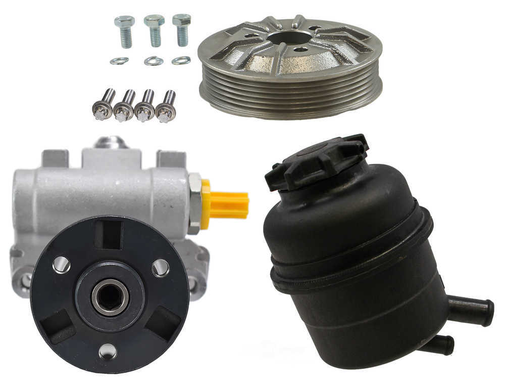CRP/ATLANTIC AUTOMOTIVE ENTERPRISES - New Power Steering Pump Kit - AAE 5799NKTA