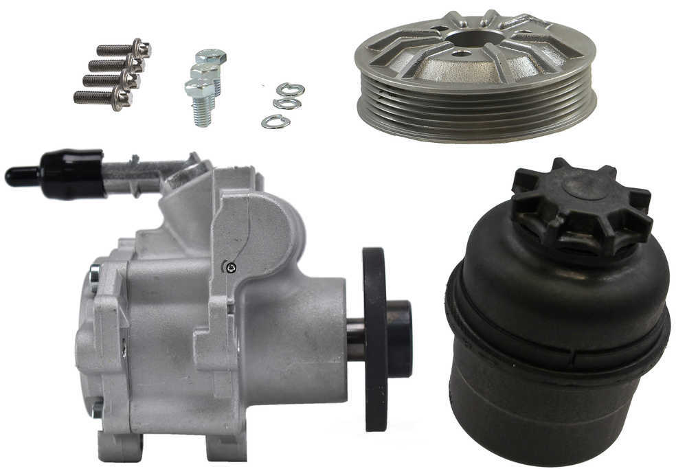CRP/ATLANTIC AUTOMOTIVE ENTERPRISES - New Power Steering Pump Kit - AAE 5799NKTA