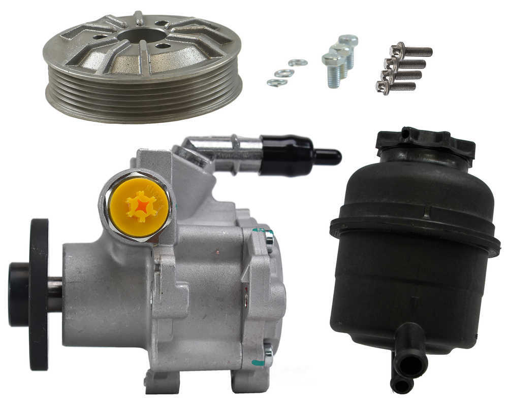 CRP/ATLANTIC AUTOMOTIVE ENTERPRISES - New Power Steering Pump Kit - AAE 5799NKTA