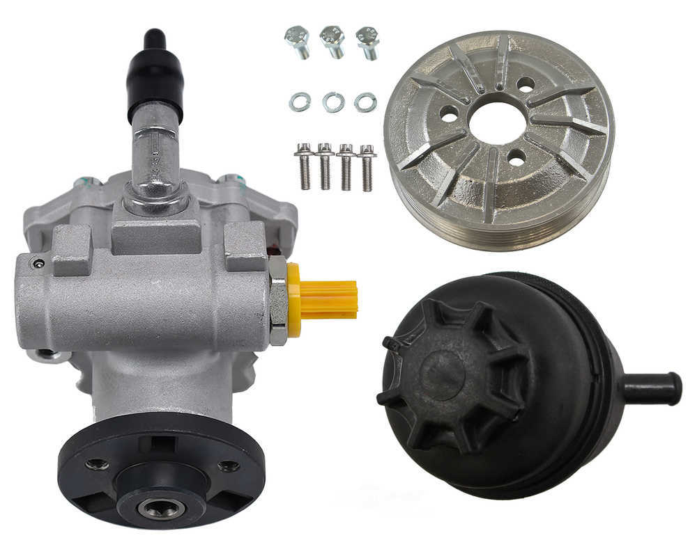 CRP/ATLANTIC AUTOMOTIVE ENTERPRISES - New Power Steering Pump Kit - AAE 5799NKTA