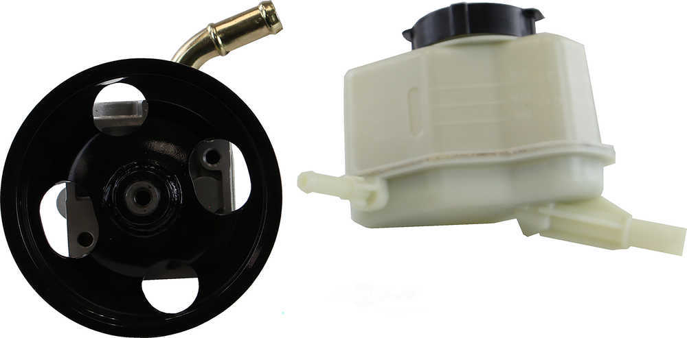 CRP/ATLANTIC AUTOMOTIVE ENTERPRISES - New Power Steering Pump Kit - AAE 5892NKTA