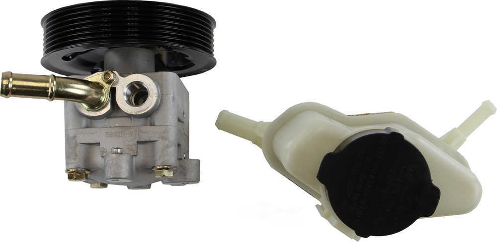 CRP/ATLANTIC AUTOMOTIVE ENTERPRISES - New Power Steering Pump Kit - AAE 5892NKTA
