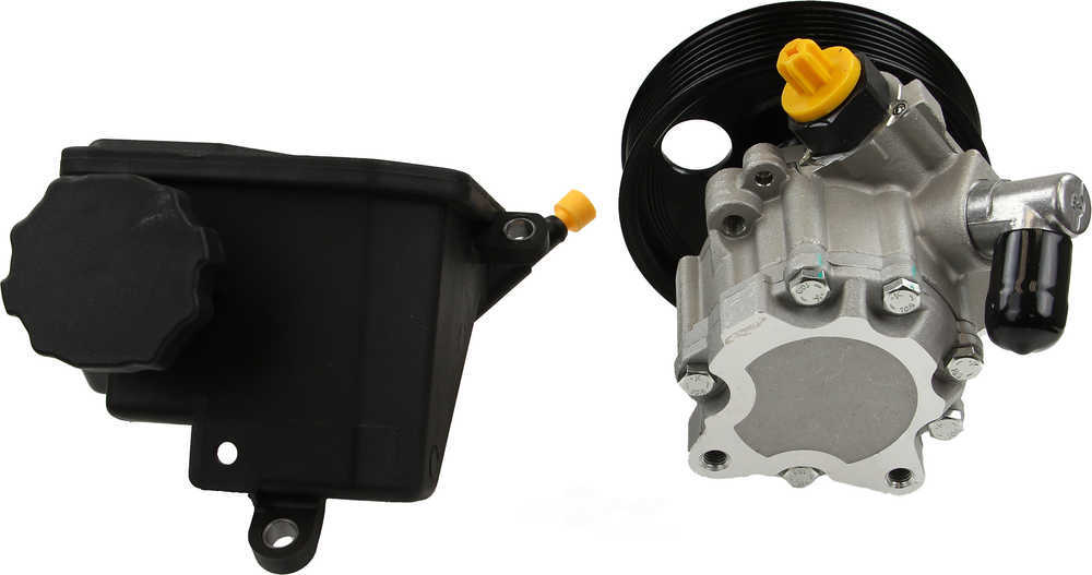 CRP/ATLANTIC AUTOMOTIVE ENTERPRISES - New Power Steering Pump Kit - AAE 63273NKTA