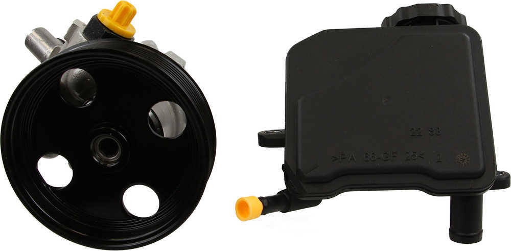 CRP/ATLANTIC AUTOMOTIVE ENTERPRISES - New Power Steering Pump Kit - AAE 63273NKTA