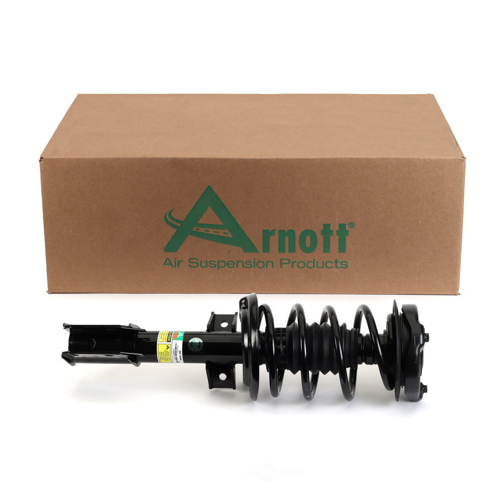 ARNOTT AIR SUSPENSION - New Suspension Strut & Coil Spring Assembly (Front) - AAS SK-3888